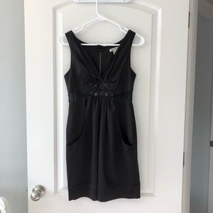 BCBGeneration black mini dress